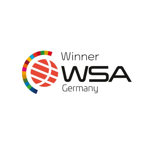 Gewinner WSA-Germany für Inklusion