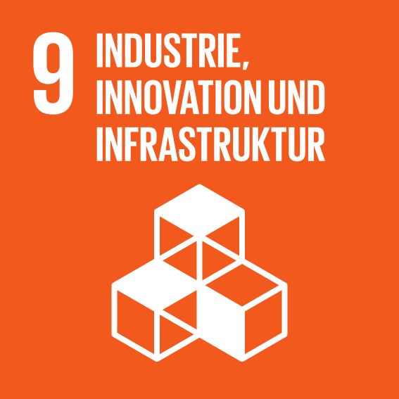 bring-together UN Nachhaltigkeitsziele SDG 9 Industrie, Innovation und Infrastruktur