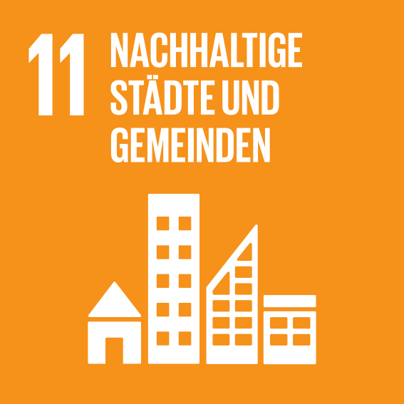 bring-together UN Nachhaltigkeitsziele SDG 11 Nachhaltige Städte und Gemeinden